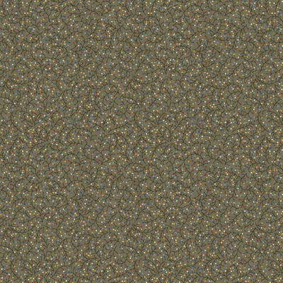 TWIGS | GREEN :: BARN DANCE | BLANK QUILTING