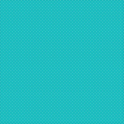 Micro Poá :: Turquesa | Fabricart