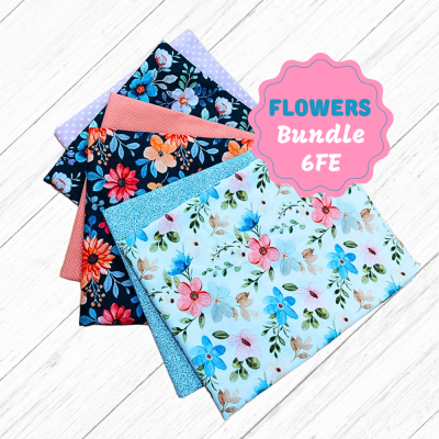 Bundle "Flowers" | 6FE