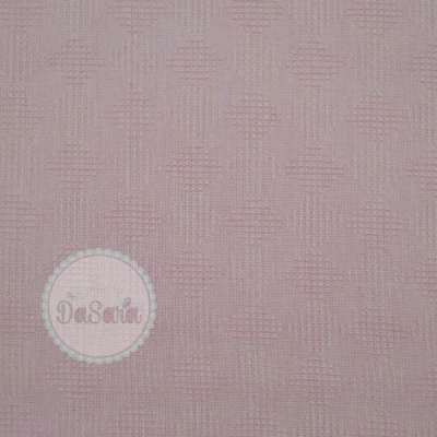 Tramado Japonês | Losango com Textura | Rosa Claro