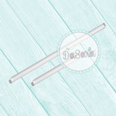 Réguas Margem de Costura ¼” | Pack 2 | Ideas