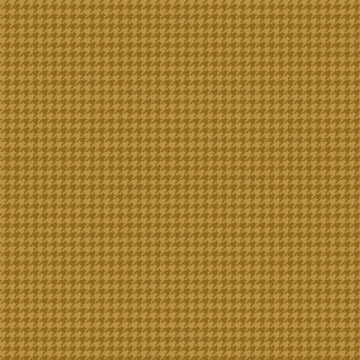 PIED DE POULE :: MOSTARDA | FABRICART