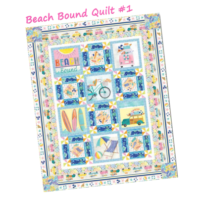 Bundle "Beach Bound" | 8 FE+Painel
