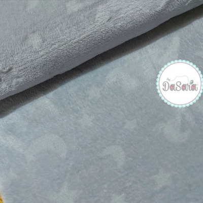 CORALINA :: LUA & ESTRELAS | CINZA