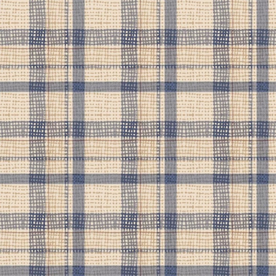 Xadrez Bege - Teddy Bear | Fuxicos e Fricotes