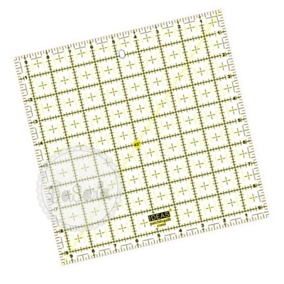 Régua Patchwork - Polegadas | Ideas