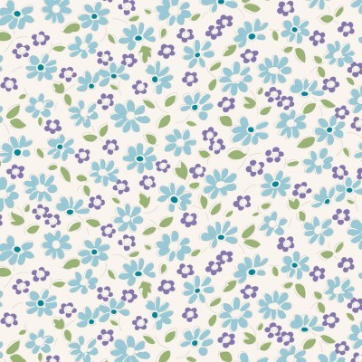 Bon Voyage! | Lilit - Teal | Tilda