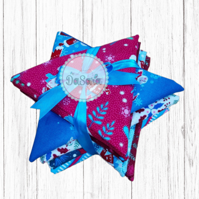 Bundle "Winter Games" - 8 FQ | Free Spirit