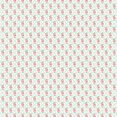 ROSINHAS NA MOLDURA :: ACQUA | SHABBY CHIC | FABRICART