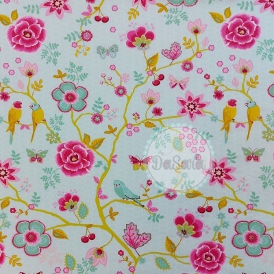 HAPPY FEELINGS | MENTA | POPPY