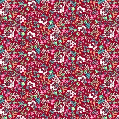 Adely | Bordeaux | Stof