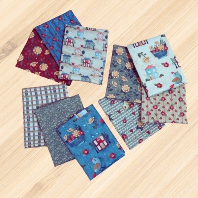 Bundle *Home Sweet Home* | 10 FQ