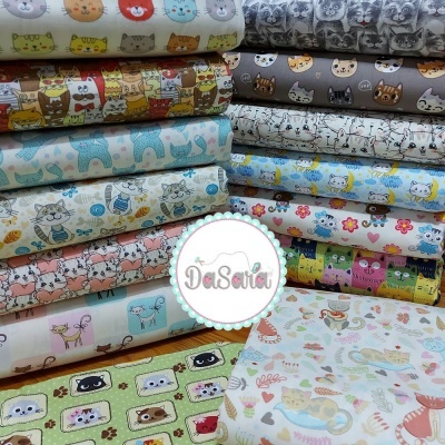 Make a Wish :: Cat Lovers | Fabricart