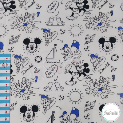 Mickey & Donald | Splash