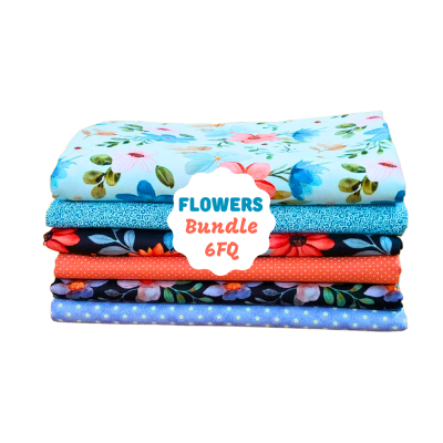 Bundle "Flowers" | 6FQ