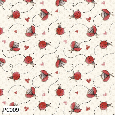 Mini Joaninhas | Picnic | Fuxicos e Fricotes