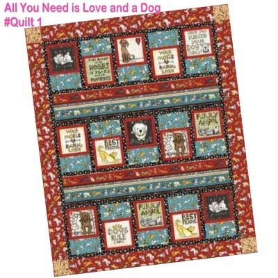 Words | Blue :: All You Need is Love and a Dog | Henry Glass