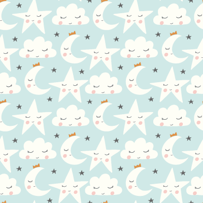 CÉU :: AZUL | BRILHA ESTRELINHA | FABRICART