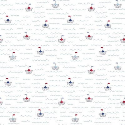 BOAT | BRANCO | POPPY