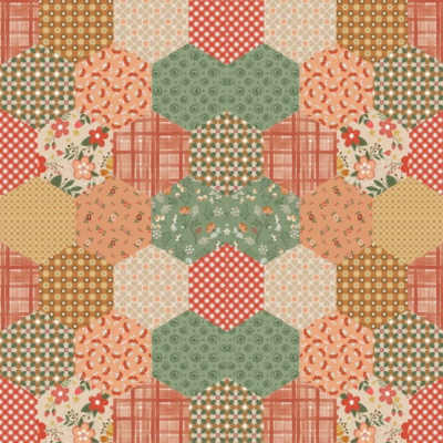 Patch Country - Viva La Vida | Fuxicos e Fricotes