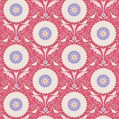 Bon Voyage! | Ringflower - Red | Tilda