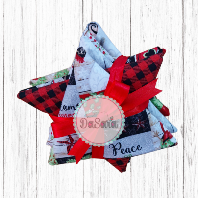 Bundle "Snow Place" | Painel + 6 FQ