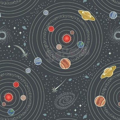 LIGHT YEARS :: PLANETS | DARK GREY