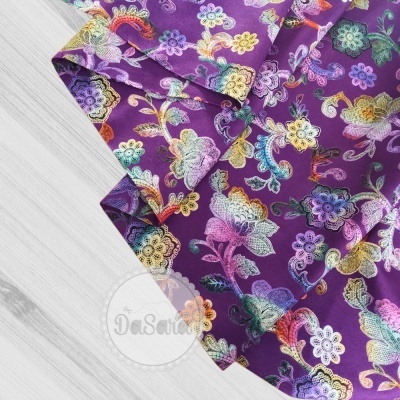 Lace Flowers | Michael Miller Fabrics