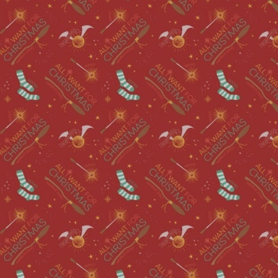 Harry Potter | All I Want for Christmas