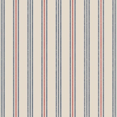 Thalassophile | Coastal Stripe | Dark Cream