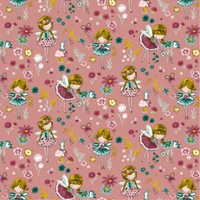 Magical Garden | Poppy Fabrics