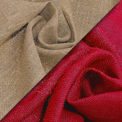 Serapilheira / Juta | Lurex