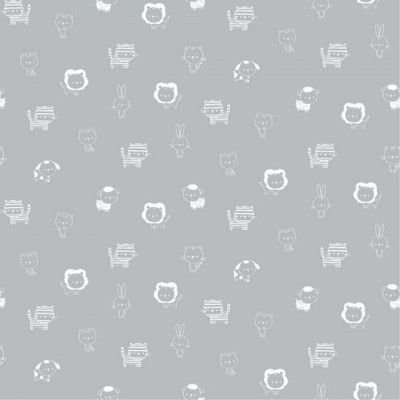 SWEET ANIMALS | CINZA | POPPY