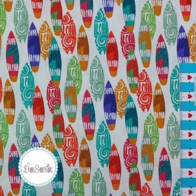 Waikiki | Pranchas de Surf | Stof France