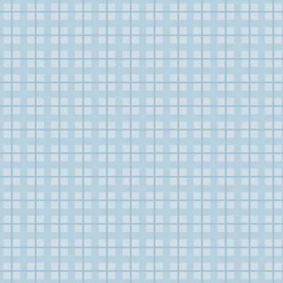 Xadrez - Azul | Baby Basics | Fuxicos e Fricotes