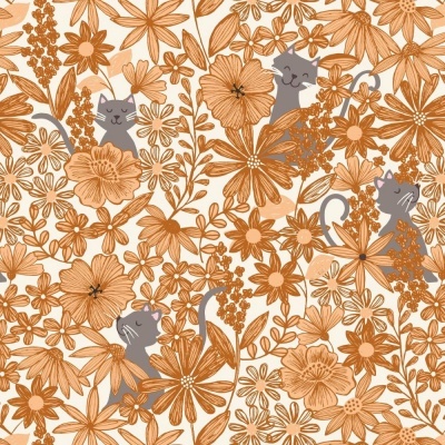 PURRFECT PETALS and CATS | AMBER :: PURRFECT PETALS | LEWIS and IRENE