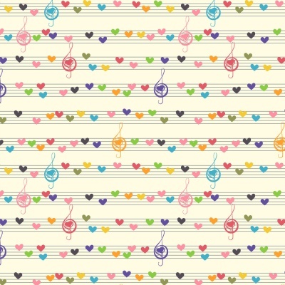 Colors | Notas Musicais Coloridas