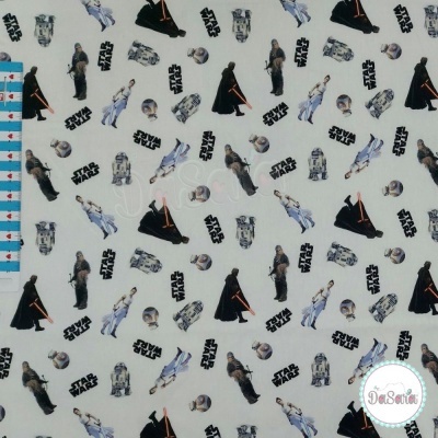 Star Wars - Characters | White