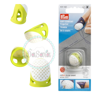 Dedal Ergonómico "Soft Comfort" | Prym