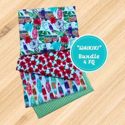Bundle "Waikiki" | 4 FQ