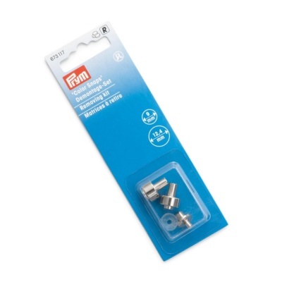 Kit de Remoção "Color Snaps" | Prym