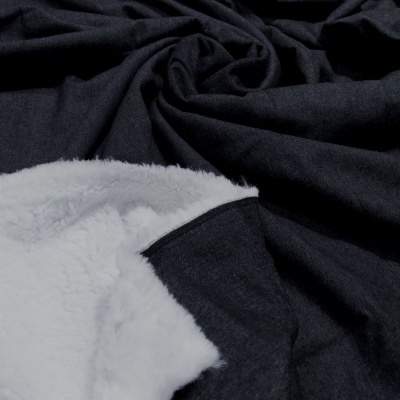 Ganga Preta com Pelo Branco