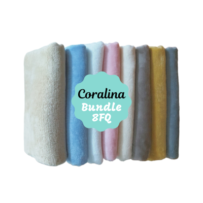 Bundle Coralina - 8FQ