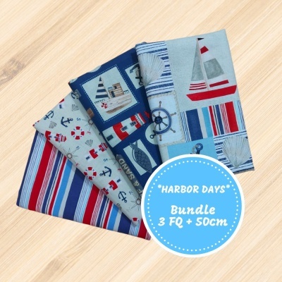 Bundle "Harbor Days"