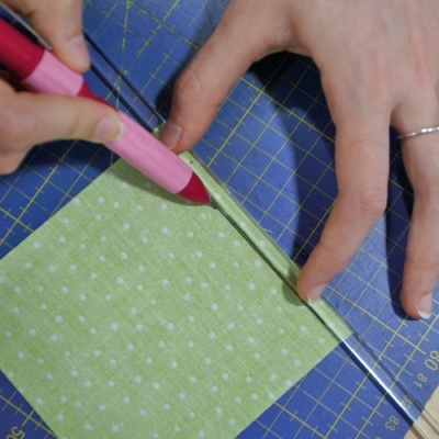 Réguas Margem de Costura ¼” | Pack 2 | Ideas