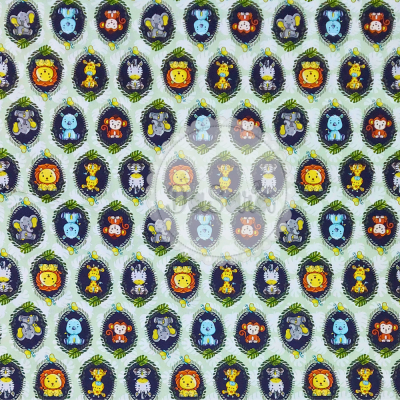 Animais na Moldura :: Safari Baby | Igaratinga