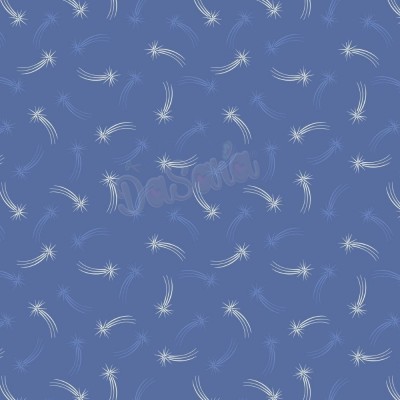 LIGHT YEARS :: SHOOTING STAR | BRIGHT BLUE