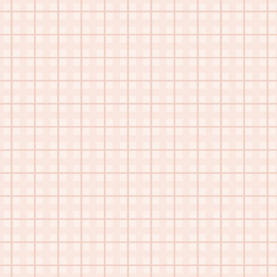 Xadrez - Salmão | Baby Basics | Fuxicos e Fricotes