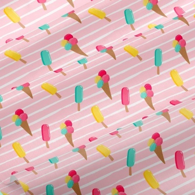 Fruity Summer | Gelados | Wish Fabrics
