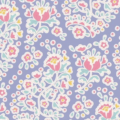 Happy Campers | Charlene - Blue | Tilda